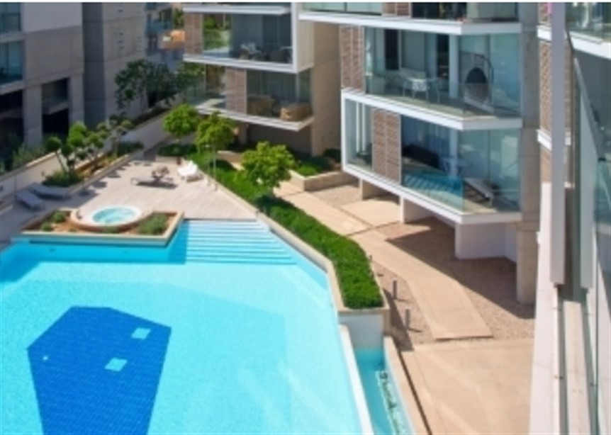 Limassol Property Luxury Three Bedroom Apartment