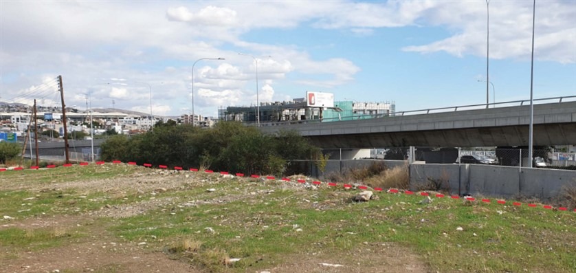 Limassol Property Large Plot in the Agios Georgios Area