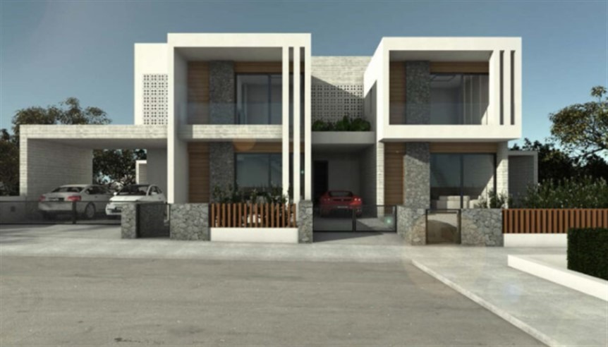 Limassol Property Four Bedroom Houses