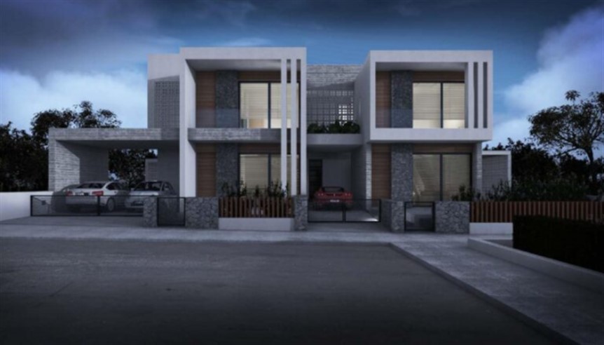Limassol Property Four Bedroom Houses