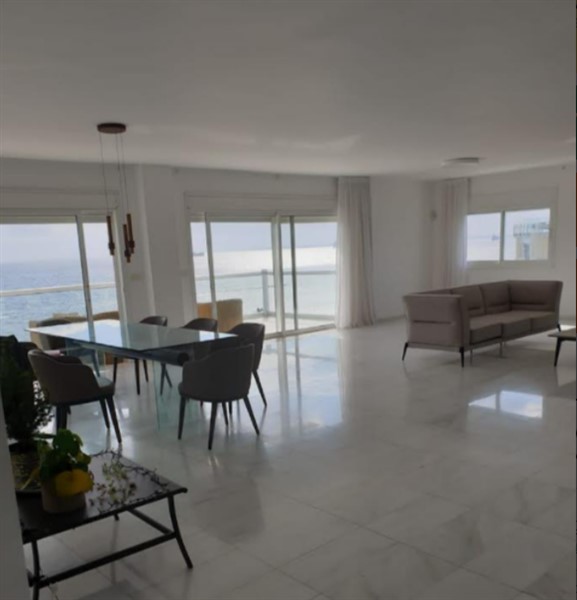 Limassol Property Three Bedroom  Sea View Apartment