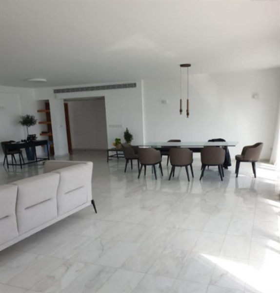 Limassol Property Three Bedroom  Sea View Apartment
