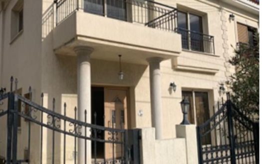 Limassol Property Three Bedroom House