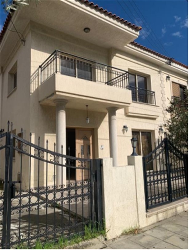 Limassol Property Three Bedroom House