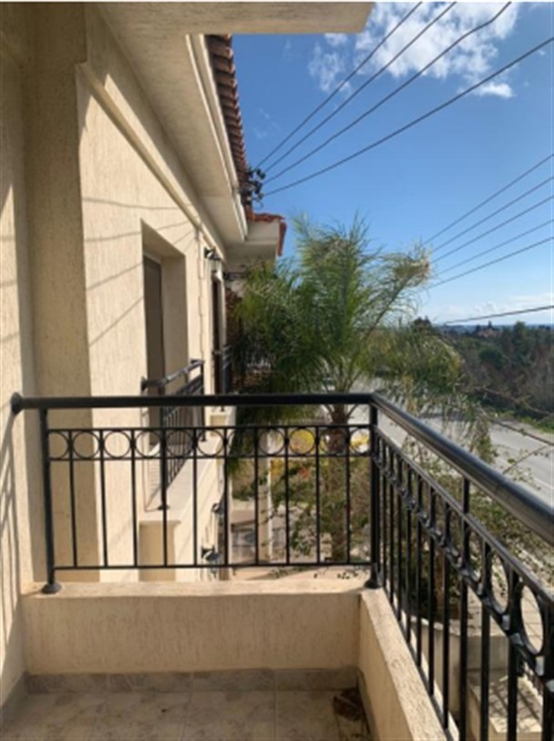 Limassol Property Three Bedroom House