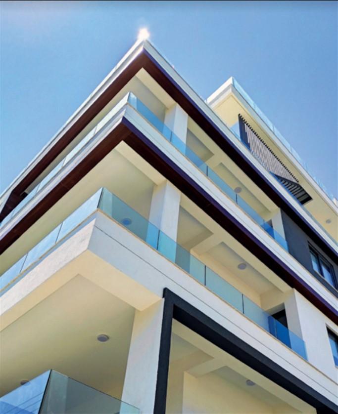 Limassol Property Modern Two Bedroom Penthouse