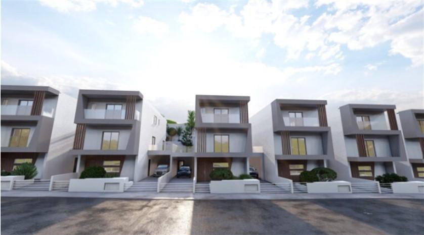 Limassol Property Bespoke Houses
