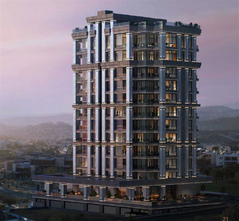 Limassol Property Luxurious 5-Bedroom Apartments