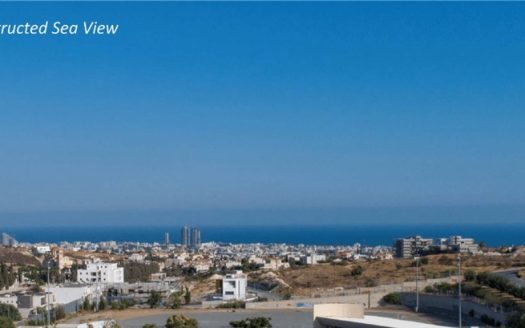Limassol Property Sea View Four Bedroom Apartments