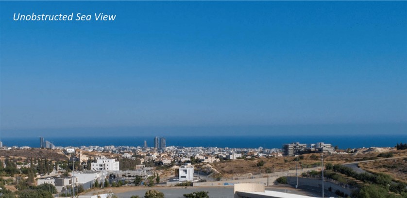 Limassol Property Sea View Four Bedroom Apartments