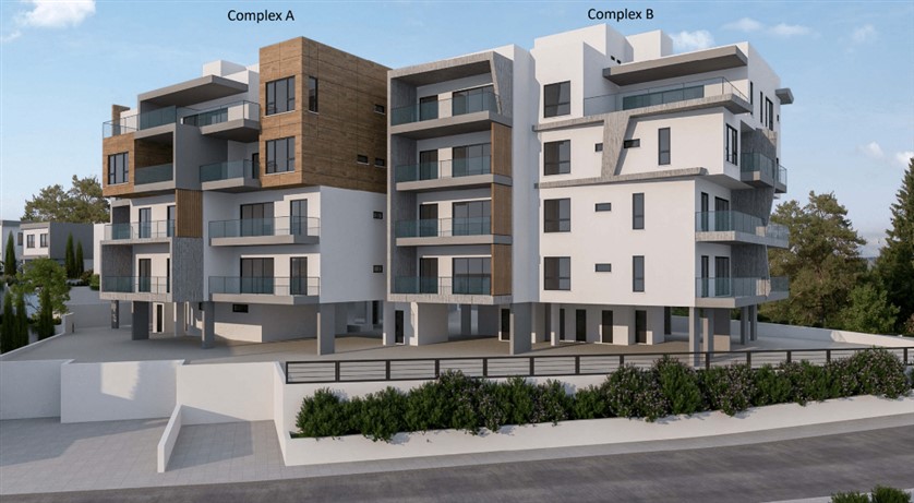 Limassol Property Sea View Four Bedroom Apartments