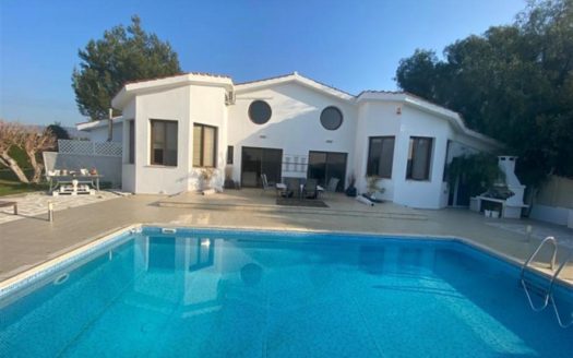Limassol Property Six Bedroom Villa