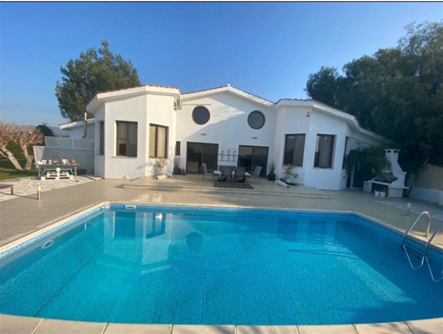 Limassol Property Six Bedroom Villa
