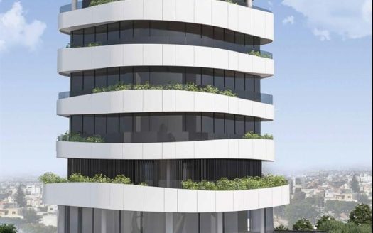 Limassol Property Unique Building at a Unique Location