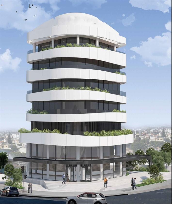 Limassol Property Unique Building at a Unique Location