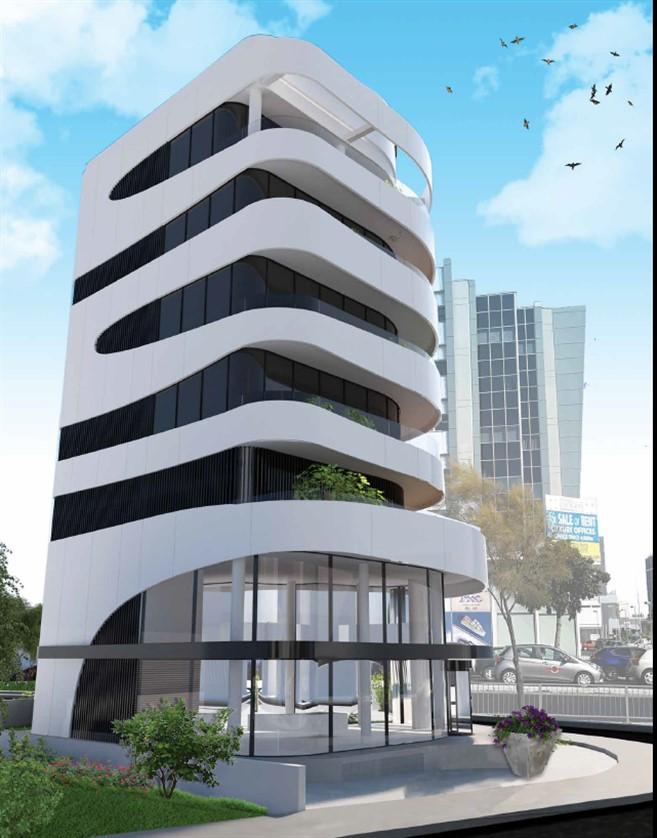 Limassol Property Unique Building at a Unique Location