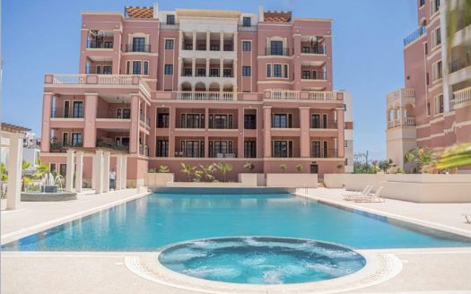 Limassol Property Luxury Penthouses In Papas Area