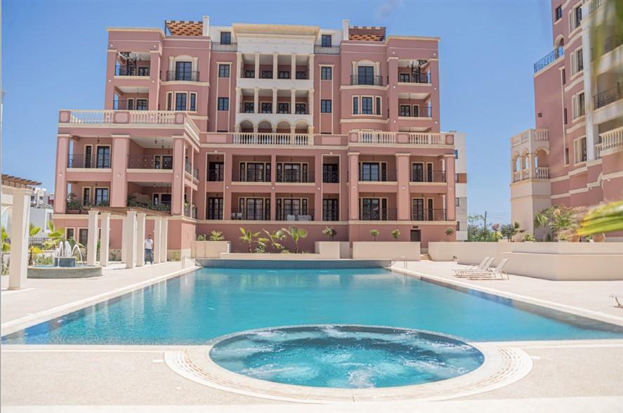 Limassol Property Luxury Penthouses In Papas Area
