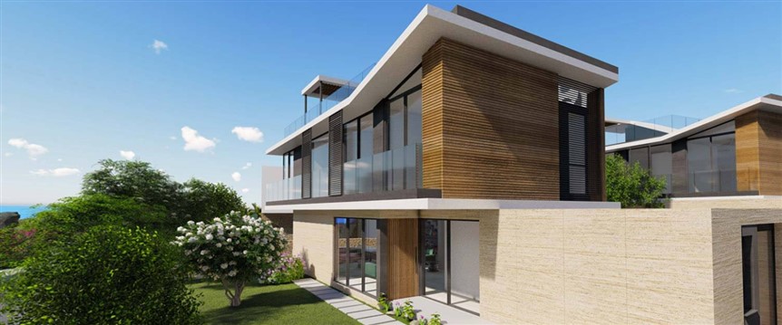 Paphos Property Luxury 5 Bedroom Beachfront Villa