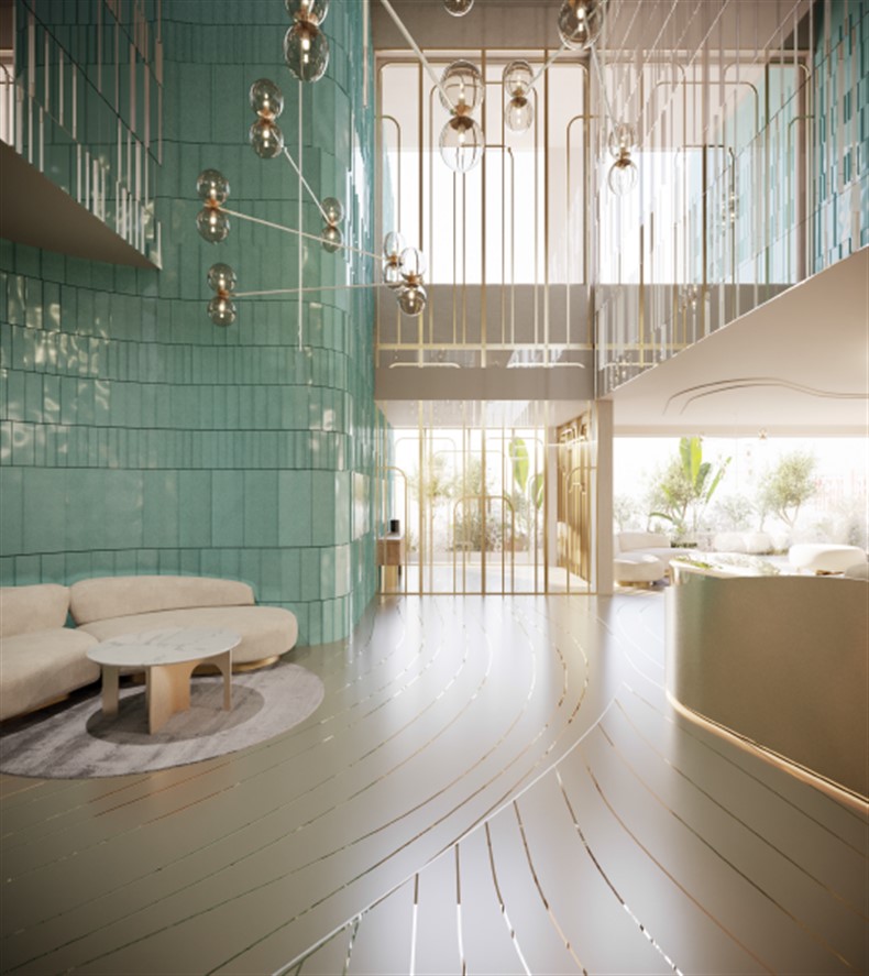 Limassol Property Beachfront Two Bedroom
