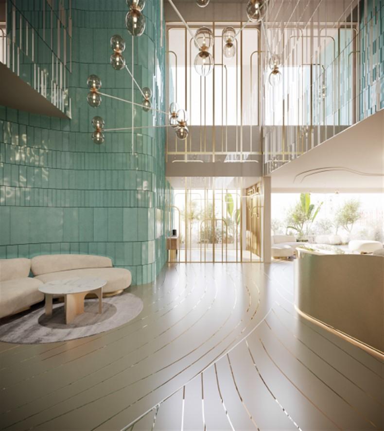 Limassol Property One Bedroom Apartments On Beachfront