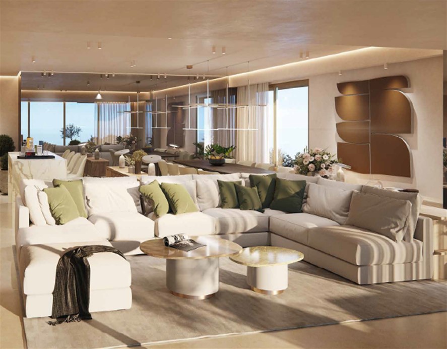 Limassol Property Beachfront Two Bedroom