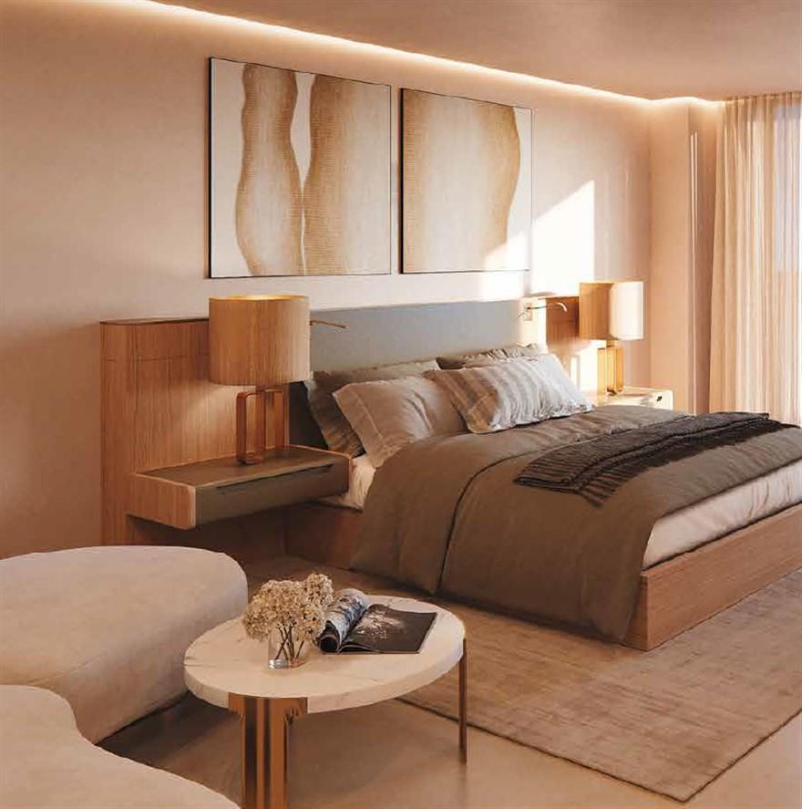 Limassol Property Two Bedroom Apartments On Beachfront
