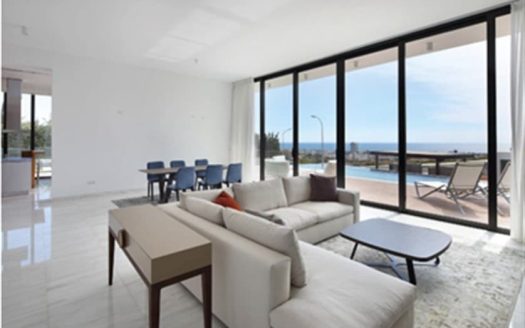 Limassol Property Luxury Three Bedroom Villa