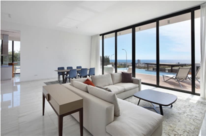 Limassol Property Luxury Three Bedroom Villa