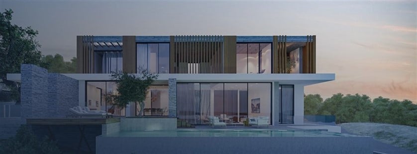 Limassol Property Luxury Three Bedroom Villa