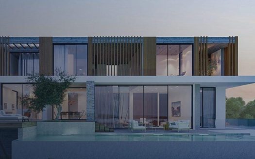 Limassol Property Stunning Four Bedroom Villas