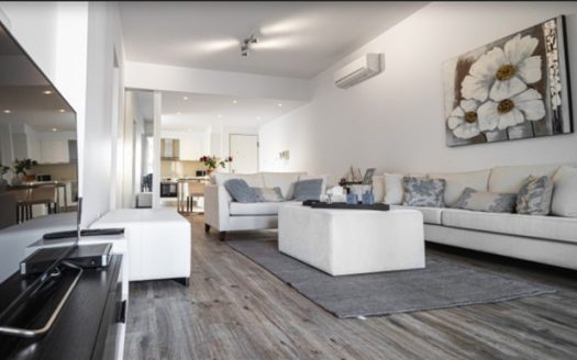 Limassol Property Renovated Two Bedroom Penthouse