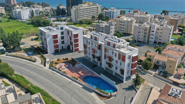 Limassol Property Three Bedroom Apartment