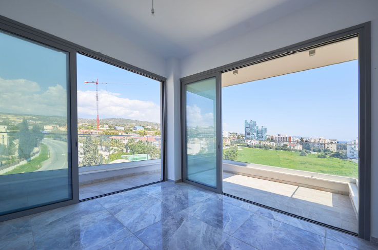 Limassol Property Three Bedroom Apartment