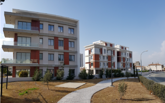 Limassol Property Three Bedroom Apartment