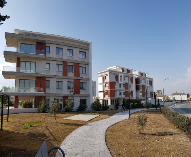 Limassol Property Three Bedroom Apartment