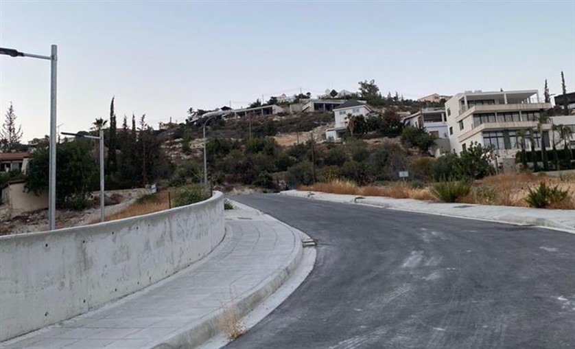 Limassol Property Three Plots in Agios Tychonas