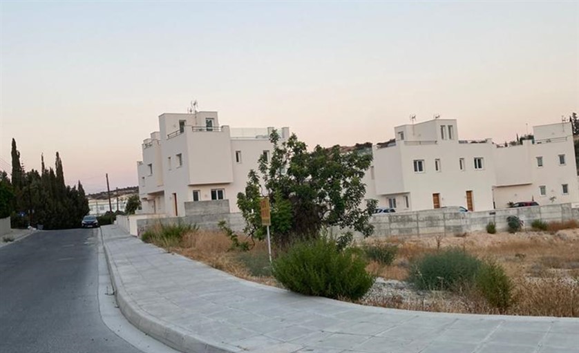 Limassol Property Three Plots in Agios Tychonas
