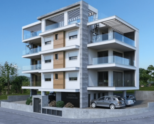 Limassol Property Whole Building