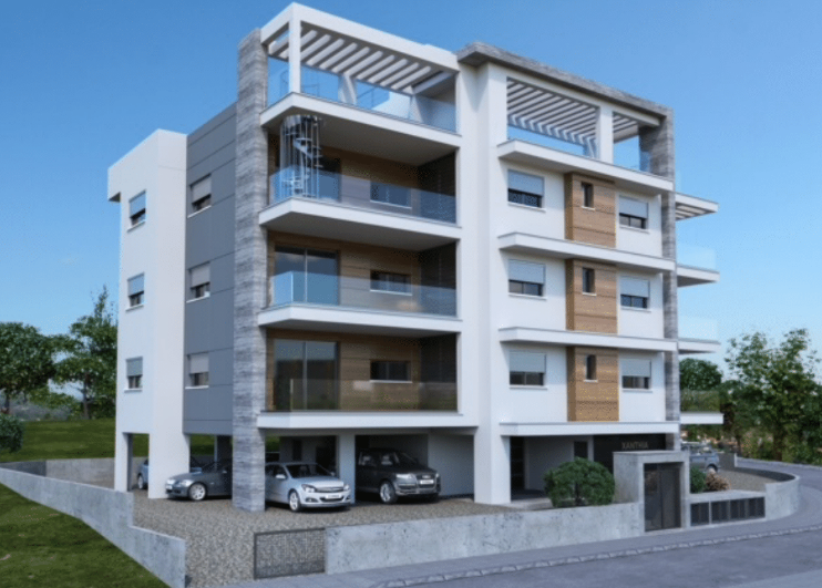 Limassol Property Whole Building