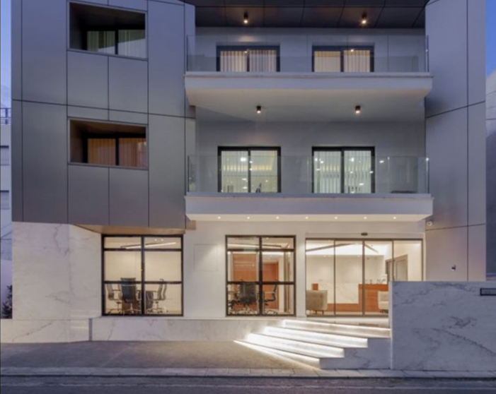 Limassol Property Luxury Office Building