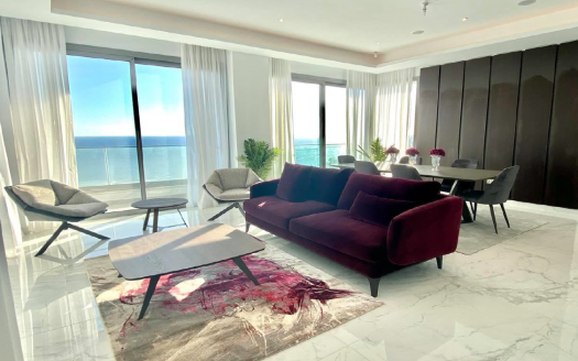 Limassol Property Three Bedroom Penthouse