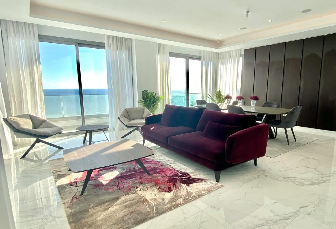 Limassol Property Three Bedroom Penthouse