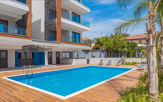 Limassol Property Contemporary Apartments