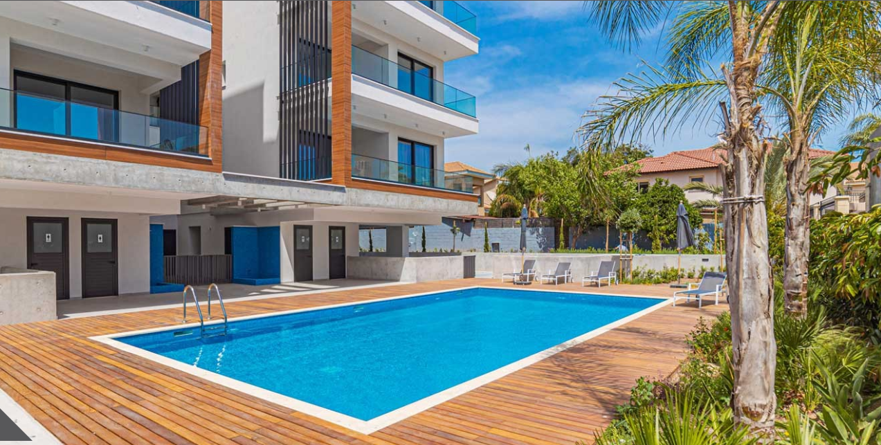 Limassol Property Contemporary Apartments