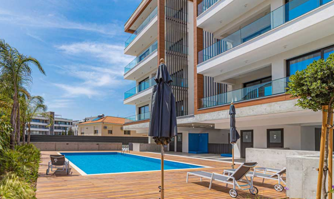 Limassol Property Contemporary Apartments
