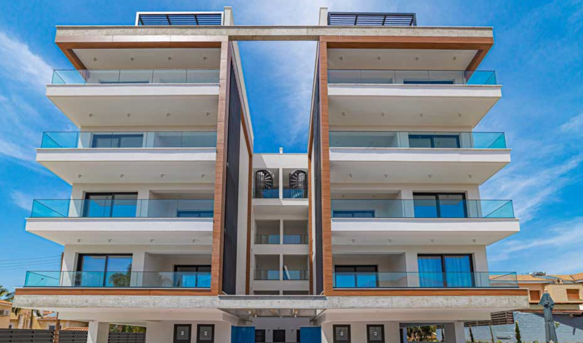 Limassol Property Contemporary Apartments