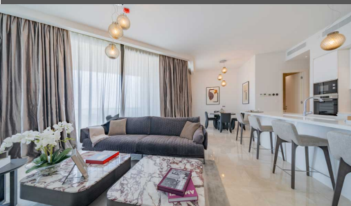 Limassol Property Luxury Four Bedroom Apartments Near Beach