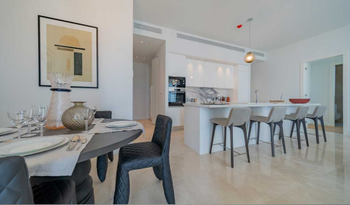 Limassol Property Luxury Four Bedroom Apartments Near Beach
