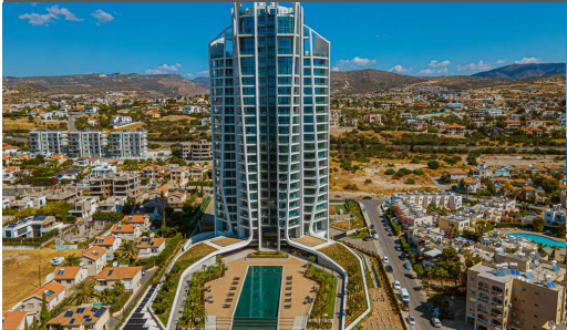 Limassol Property Luxury Four Bedroom Apartments Near Beach